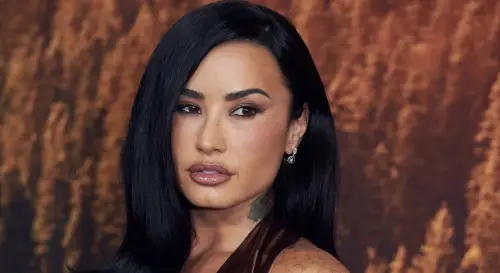 Деми Ловато пазила голяма тайна за „Camp Rock 3“