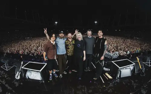 Linkin Park разказват историята на своето завръщане