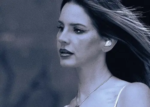 Лана Дел Рей подготвя втори нов албум