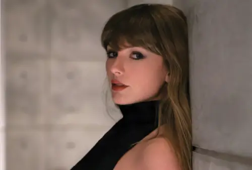 Taylor Swift пуска нова песен в петък