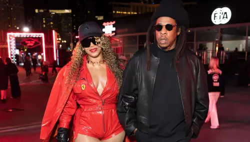 Бионсе и Jay-Z отново записаха музика заедно