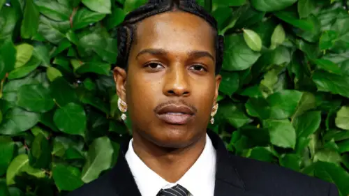 A$AP Rocky издаде, че Rihanna работи по нова музика