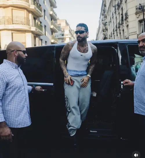 Maluma отбеляза нов връх в музикалните класации