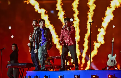 Jonas Brothers обявиха трети концерт в Madison Square Garden