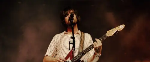 Джени изненада феновете на Tame Impala в Бостън