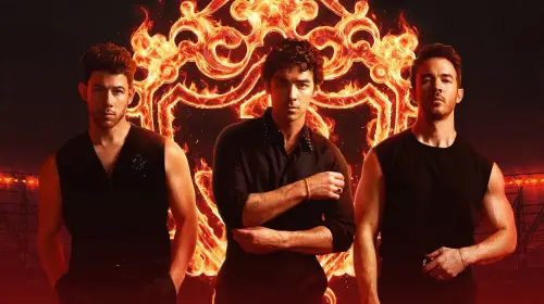 Jonas Brothers започнаха турнето Burning Up Tour All Over Again