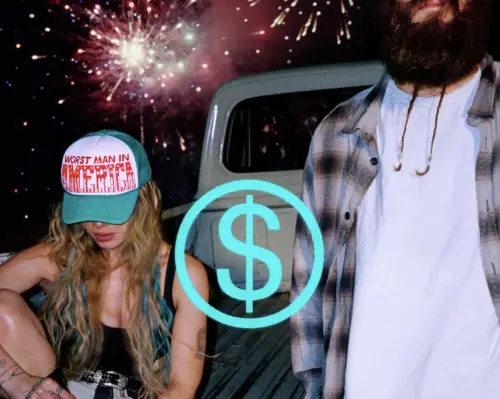 Slayyyter ще издаде „брат“ на албума си „Wor$t Girl in America“