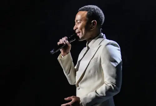 John Legend ще се превъплъти в Harry Belafonte в нов филм