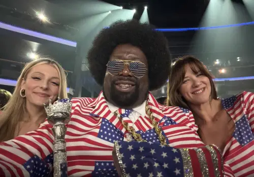 Afroman заведе дело срещу полицай, участвал в обиска на дома му