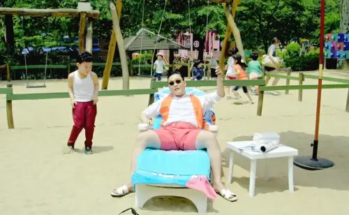 „Gangnam Style“ на PSY постави рекорд в YouTube