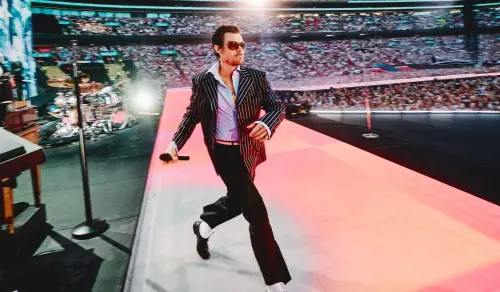 Harry Styles поставя нов рекорд на стадиона Wembley