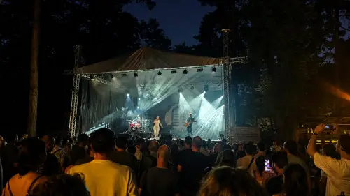 София избухна с Kosheen, днес е ред на Пловдив