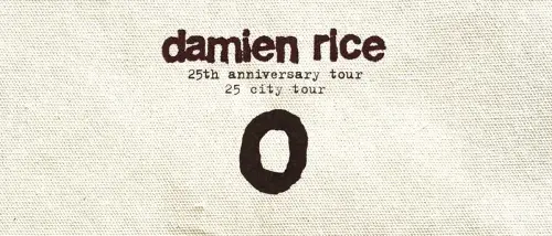 Damien Rice стартира „25 City World Tour“