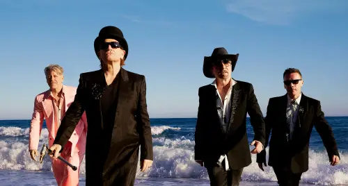 „Carnaval De Luz“ на U2 излиза на 13 ноември
