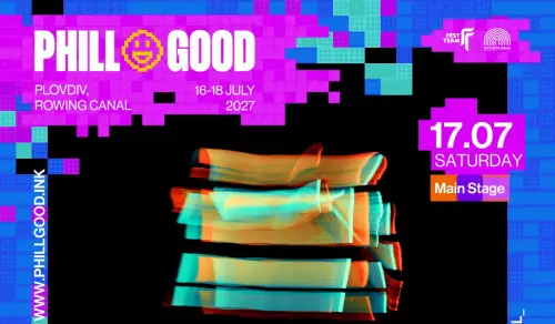 The Chemical Brothers са вторият хедлайнер на PHILLGOOD 2027