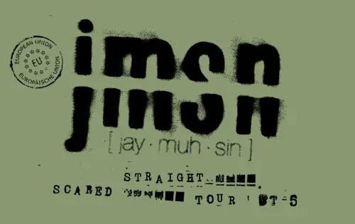 Концертът на JMSN в София е този петък