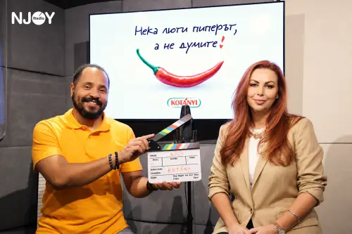 ЕПИЗОД 2 | ТОНЪТ НА РАБОТНОТО МЯСТО