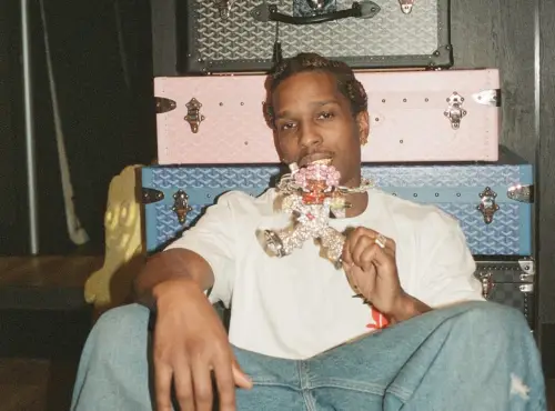 A$AP Rocky: Синът ми Riot е готов за сцената и обича да е в центъра на вниманието