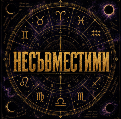 НЕСЪВМЕСТИМИ