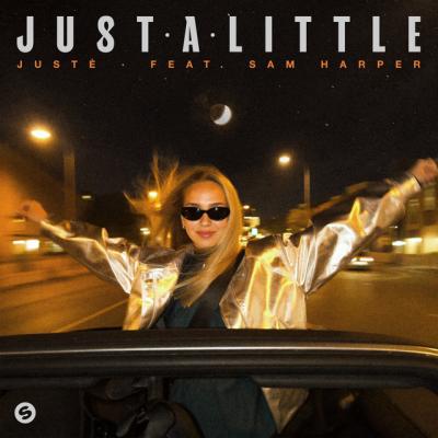 JUST A LITTLE