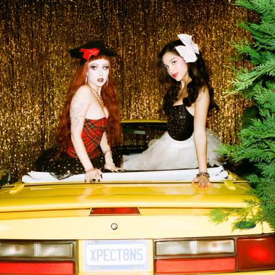 EXPECTATIONS (FT. CHAPPELL ROAN)